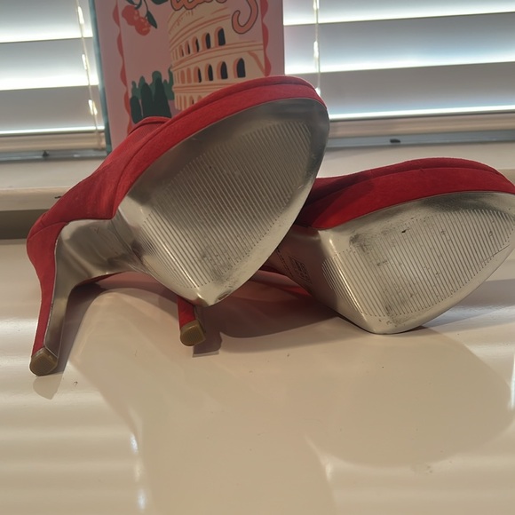 Platform Chinese Laundry x Kristin Cavallari heels - Picture 4 of 6